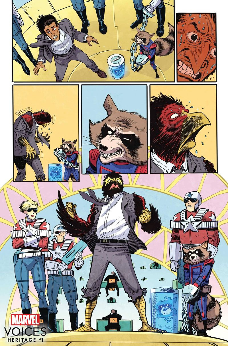 Marvel