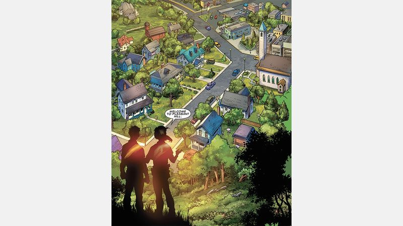 Billede fra Avengers: Standoff