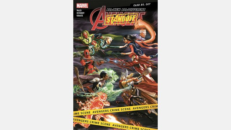 Billede fra Avengers: Standoff