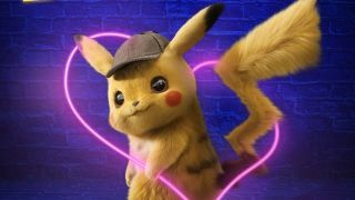 Etsivä Pikachu