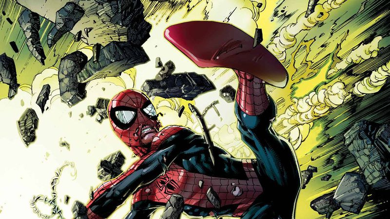 Non-Stop Spider-Man