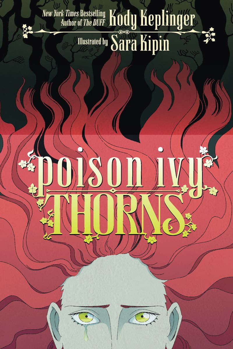 Poison Ivy: piikkejä peittää