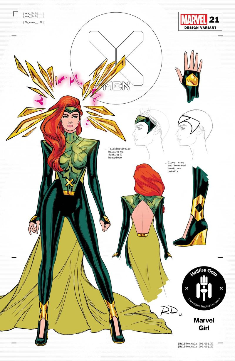 X-Men Nr. 21