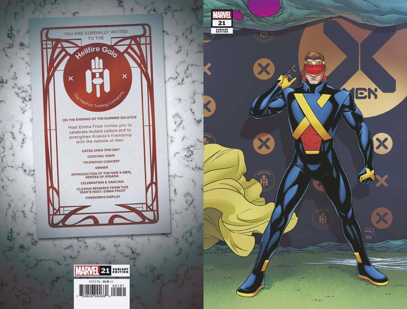 X-Men Nr. 21