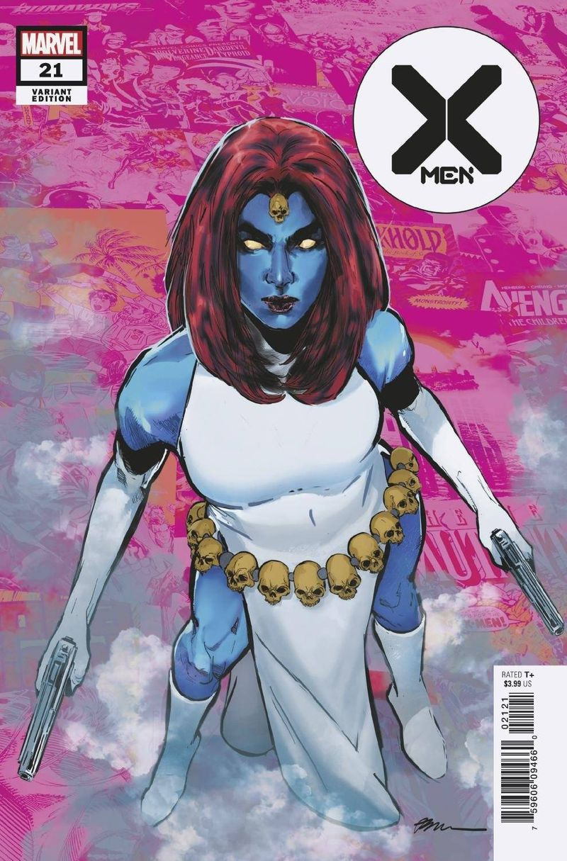 X-Men Nr. 21