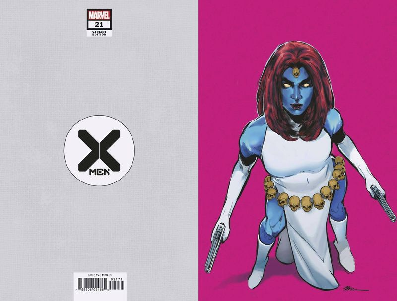 X-Men Nr. 21