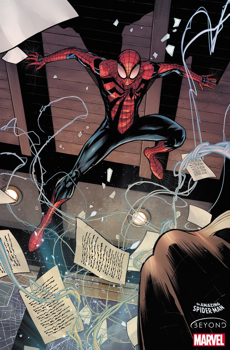 Comic Book Day 2021: Spider-Man/Venom art