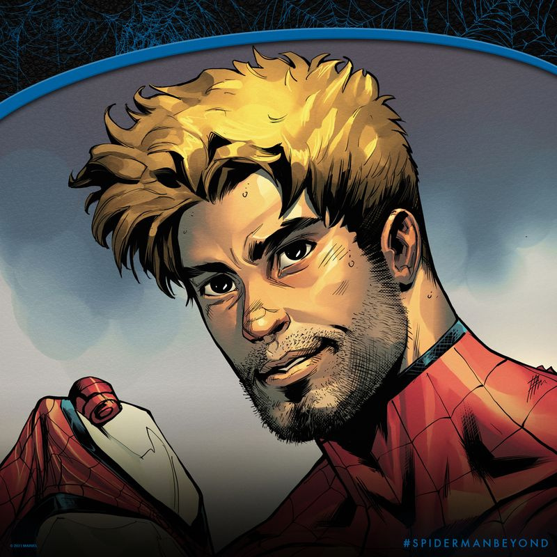 Spider-Man oltre