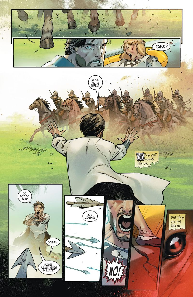 Dark Knights of Steel #1