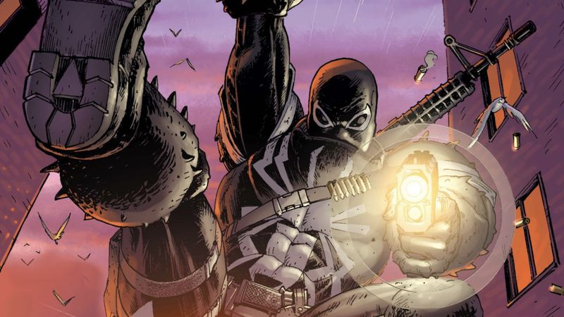 Agente Venom