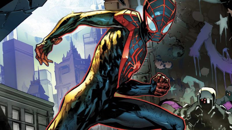 Miles Morales