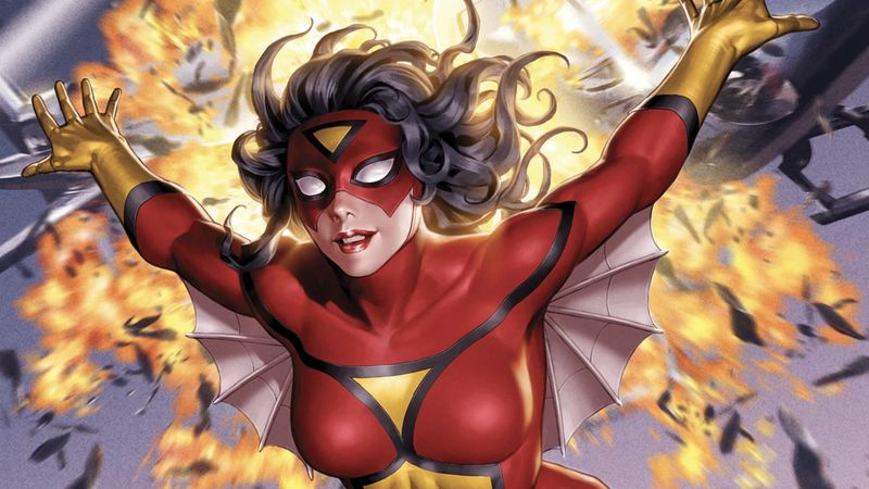Spider Woman