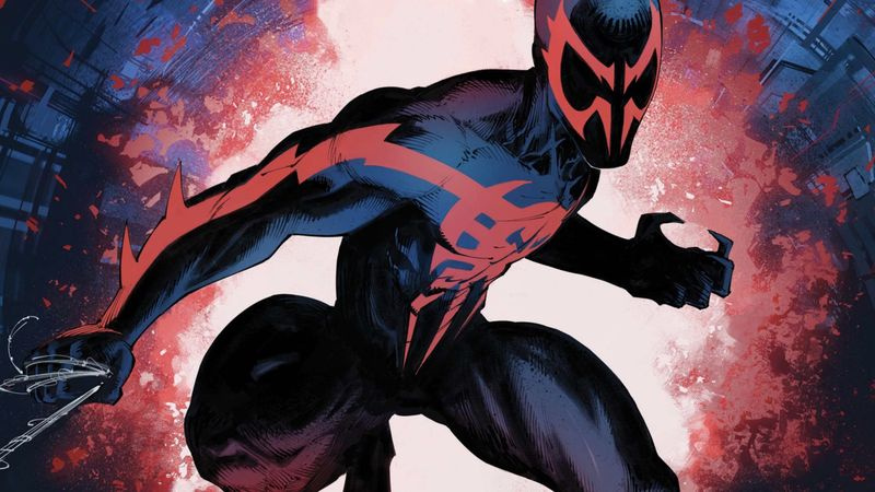 Spider-Man 2099