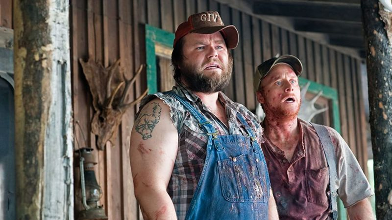 Tucker og Dale vs. Evil