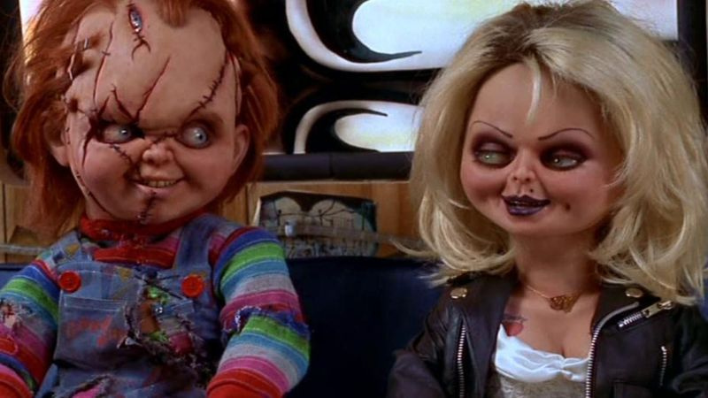 Bruden af Chucky