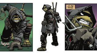 Laatste Ronin #1