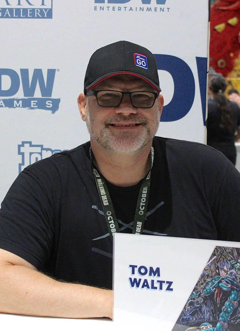 Tom Waltz