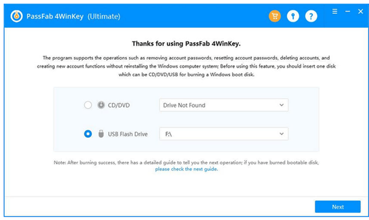 Passfab 4winkey