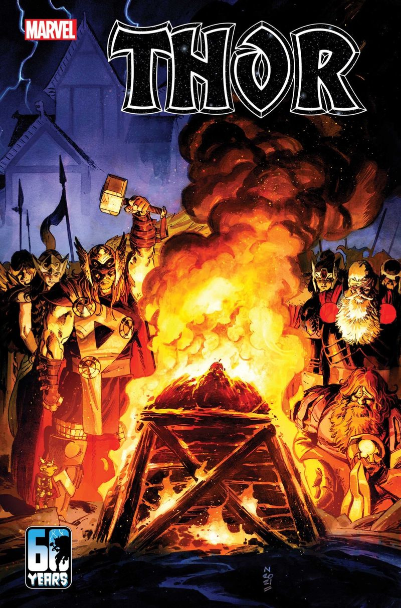 Thor #750