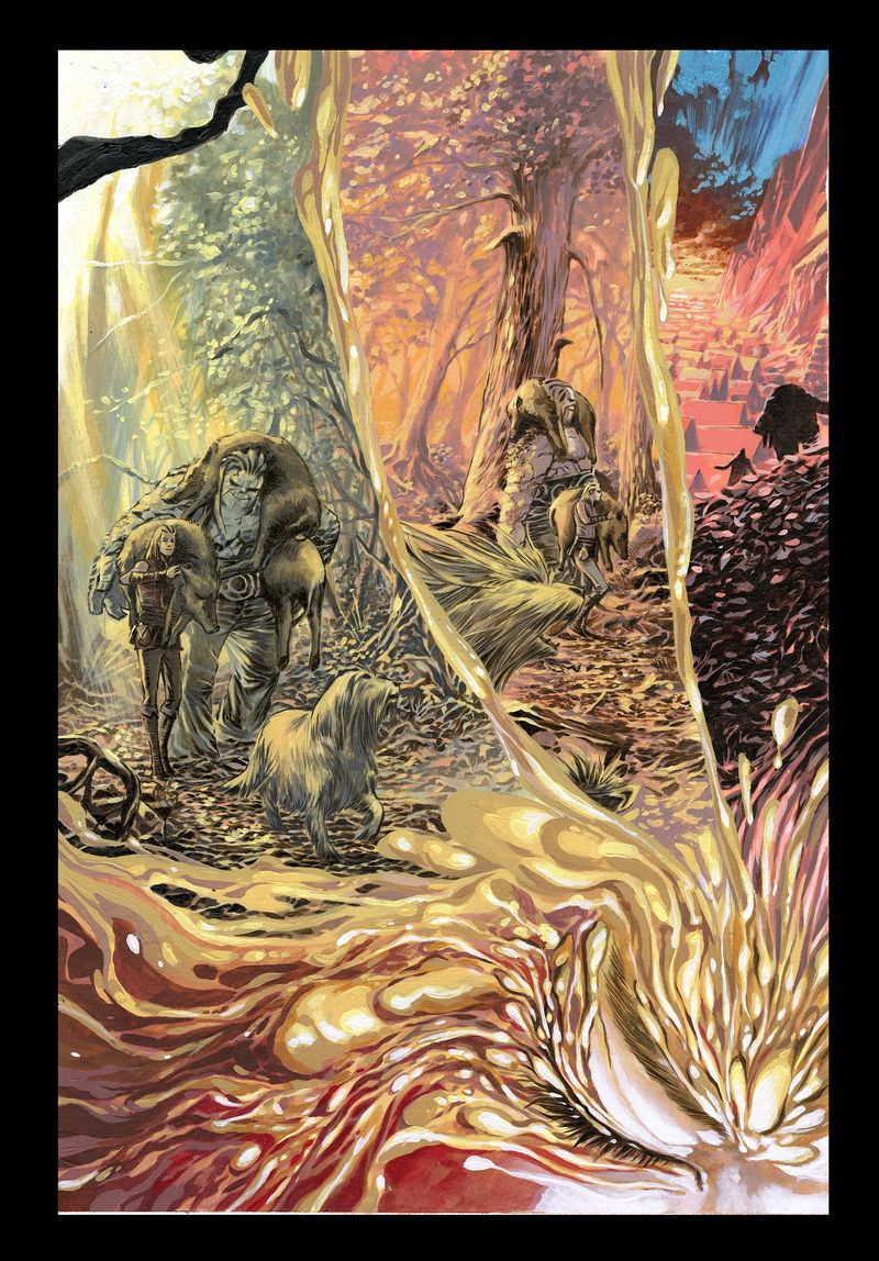 RDW: A Tale of Lost Fantasy uddrag