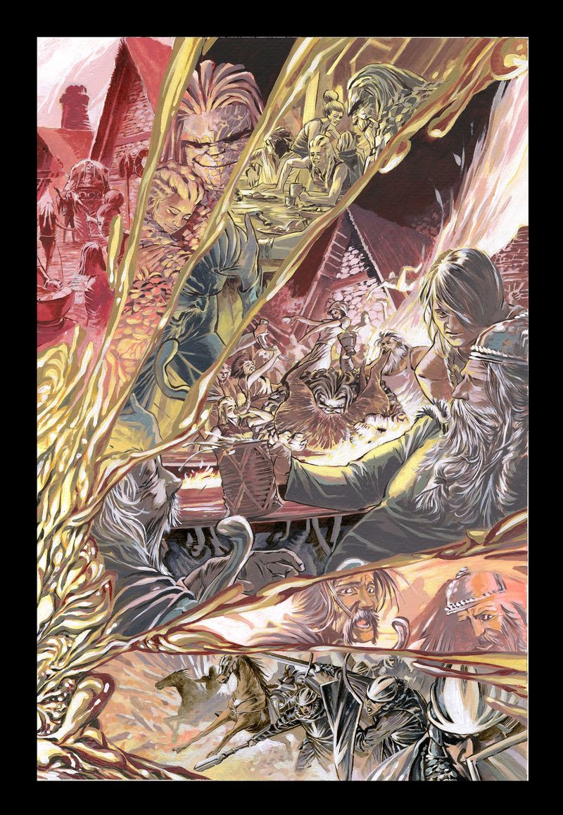 RDW: A Tale of Lost Fantasy uddrag