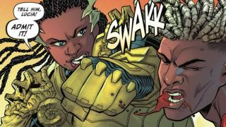 Aquaman: The Becoming #3 fragment