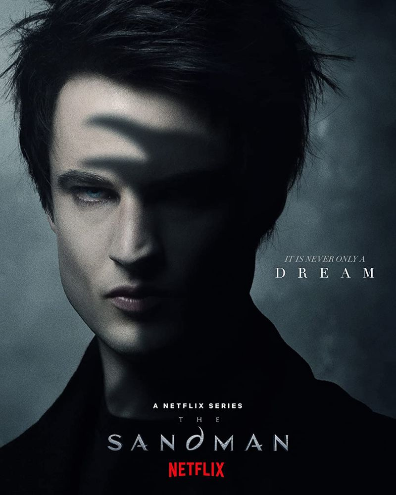 De Sandman-poster