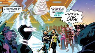 Wereld van Krypton #1 fragment
