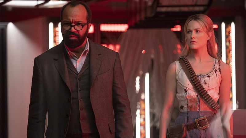 Westworld stagione 3