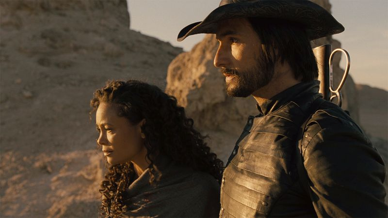 Westworld stagione 3