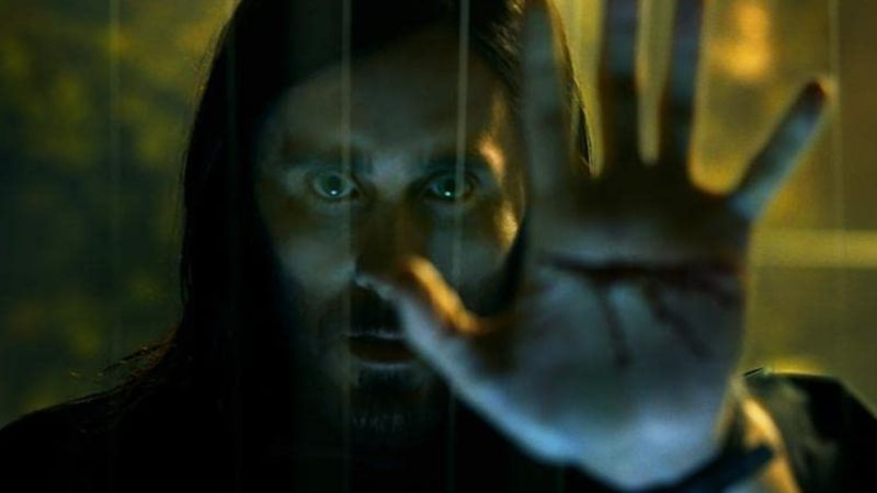 Jared Leto i Morbius