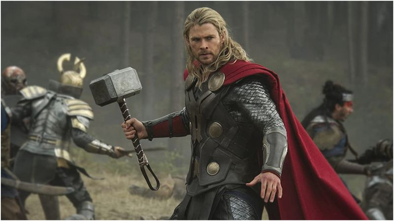 Thor: Den Mørke Verden