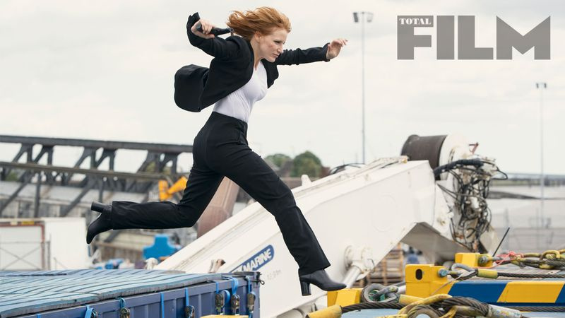Jessica Chastain i The 355