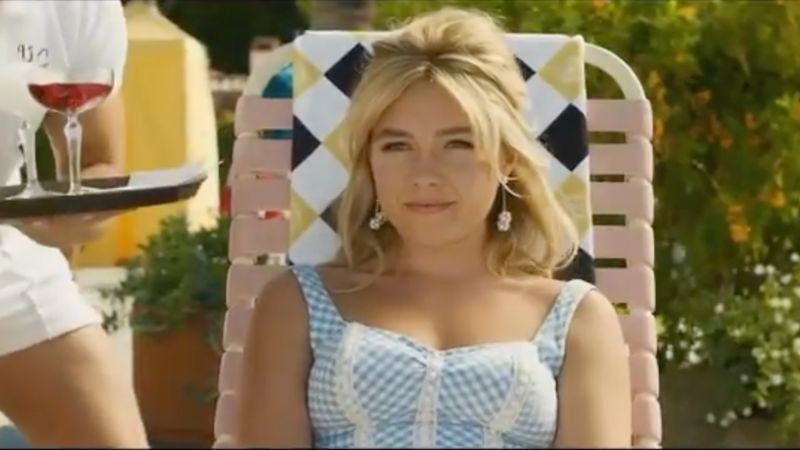 Florence Pugh i Don
