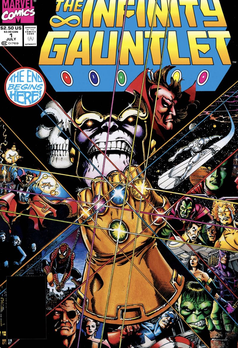 Infinity Gauntlet