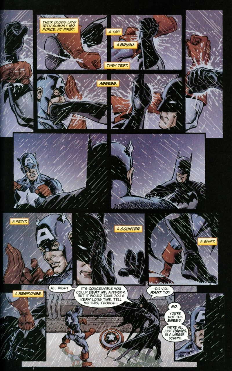 JLA/Avengers