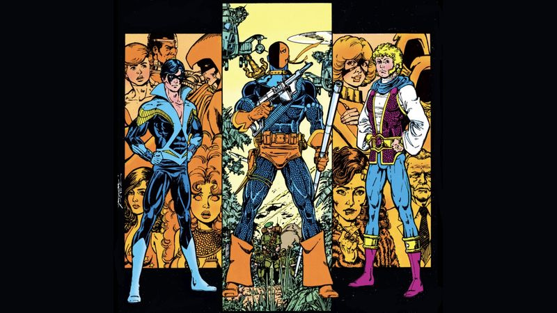 Teen Titans: The Judas Contract