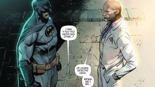 Estratto di Batman #119