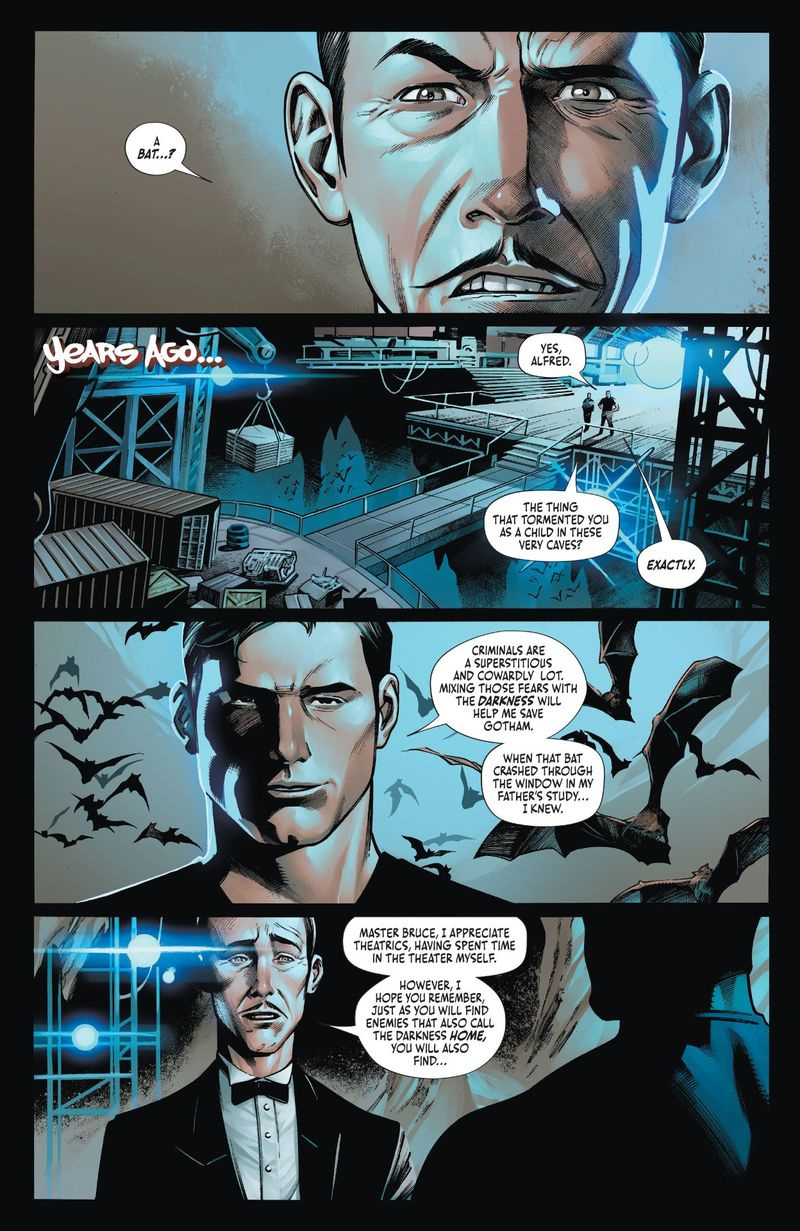 Batman #119