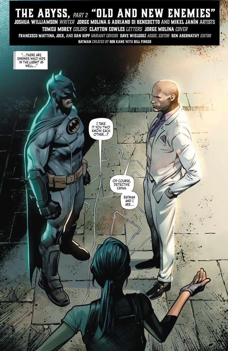 Batman #119