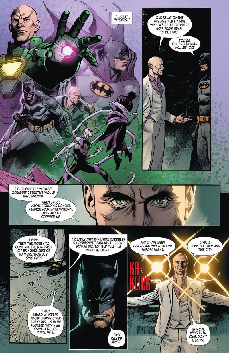 Batman #119
