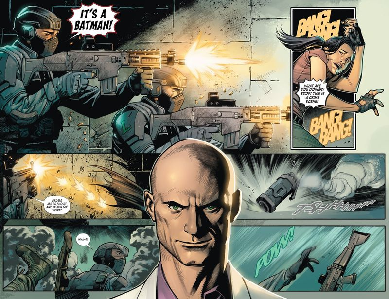 Batman #119