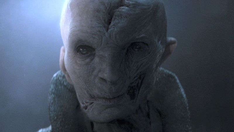 Snoke Mandalorian