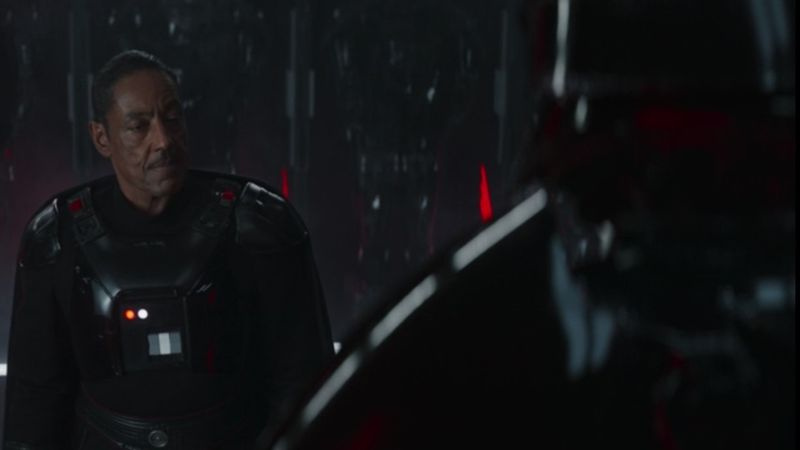 The Mandalorian Dark Troopers
