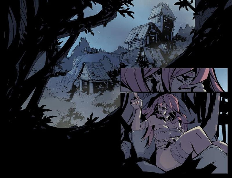 Battle Chasers #10