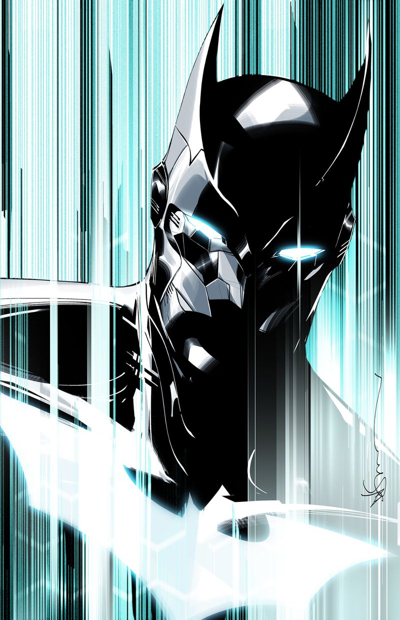 Batman: Urban Legends #4