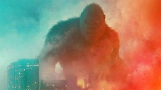 Godzilla mot Kong