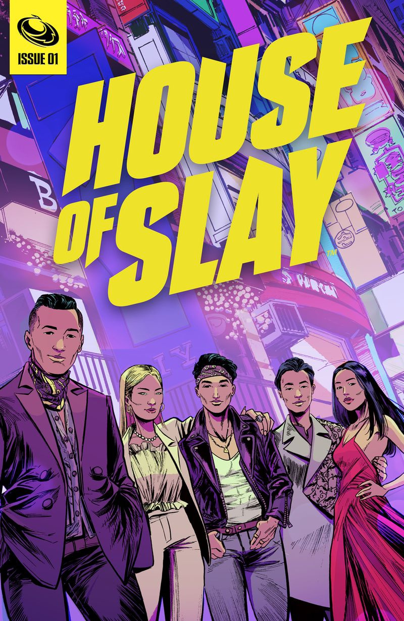 Hoes van House of Slay-variant
