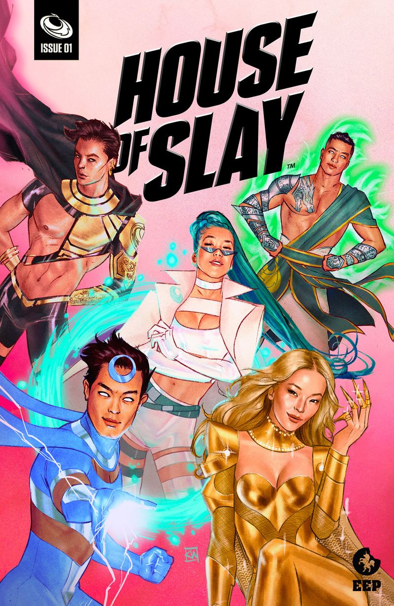 House of Slay-cover
