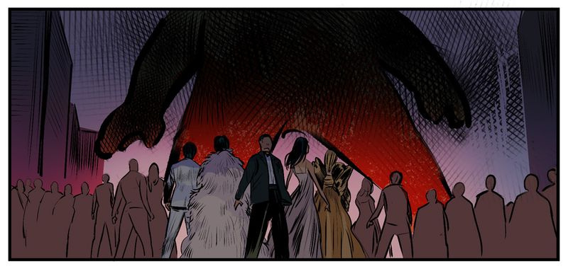 House of Slay hoofdstuk 9
